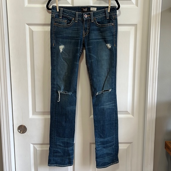 Denim of Virtue‎ Straight Leg Jean / SZ 27 - Picture 1 of 7